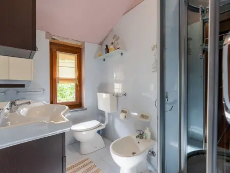 Le nid d'Alessandro, Maison 5 personnes à Fenis - Photo 15