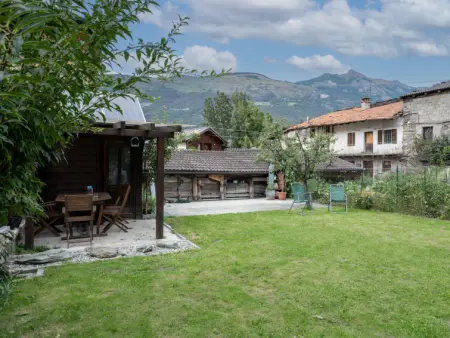 Le nid d'Alessandro, Maison 5 personnes à Fenis - Photo 16