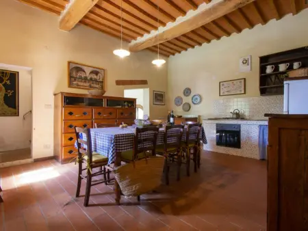 Mattonai, Gite 9 personnes à Palaia - Photo 3