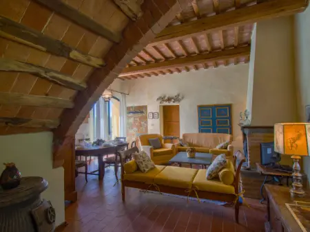 Mattonai, Gite 9 personnes à Palaia - Photo 7