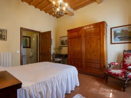 Mattonai, Gite 9 personnes à Palaia - Photo 12