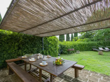 Mattonai, Gite 9 personnes à Palaia - Photo 15