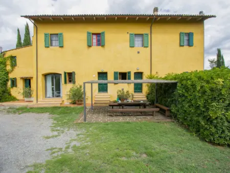 Mattonai, Gite 9 personnes à Palaia - Photo 16