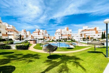 Location Wohnung in Roquetas de Mar,Agua Serena de Roquetas ES-04740-73 N°1016359