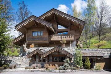 Location Chalet a Méribel,Chalet Mariefleur FR-73550-110 N°1016367