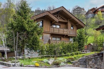 Location Chalet a Méribel,Chalet Brioche FR-73550-109 N°1016368