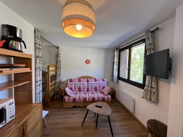 Location Appartamento a ,Studio  Fonctionnel  Proche des pistes  Balcon FR-1-358-305 N°1016420