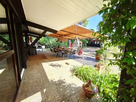 Villa rénovée avec jardin, terrasse, clim et WiFi à Lège-Cap-Ferret - Photo 3