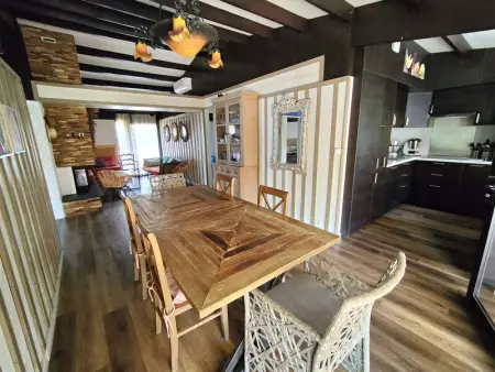 Villa rénovée avec jardin, terrasse, clim et WiFi à Lège-Cap-Ferret - Photo 7