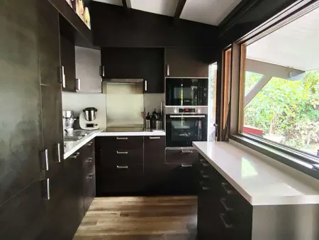 Villa rénovée avec jardin, terrasse, clim et WiFi à Lège-Cap-Ferret - Photo 8