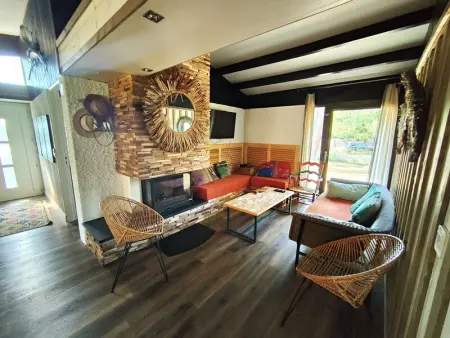 Villa rénovée avec jardin, terrasse, clim et WiFi à Lège-Cap-Ferret - Photo 10