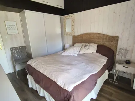 Villa rénovée avec jardin, terrasse, clim et WiFi à Lège-Cap-Ferret - Photo 12