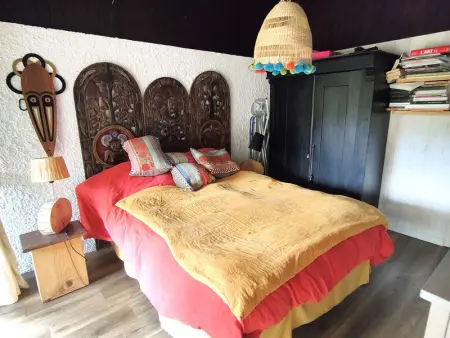 Villa rénovée avec jardin, terrasse, clim et WiFi à Lège-Cap-Ferret - Photo 14