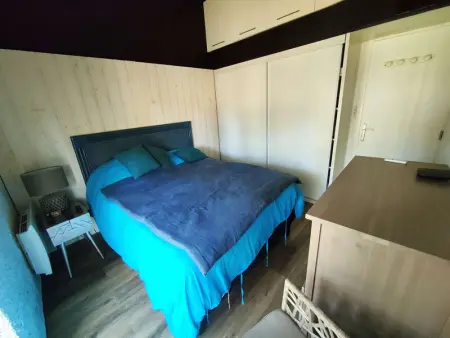 Villa rénovée avec jardin, terrasse, clim et WiFi à Lège-Cap-Ferret - Photo 15