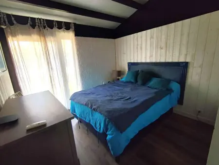 Villa rénovée avec jardin, terrasse, clim et WiFi à Lège-Cap-Ferret - Photo 16