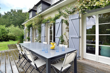 Location Haus in Saint Cast le Guildo,Le Cottage de Ville Auffray - Jardin 500 m² 1391947 N°1016430