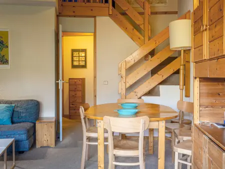 Duplex 4 pièces à 20m des pistes, animaux admis, Crève Coeur - Photo 2