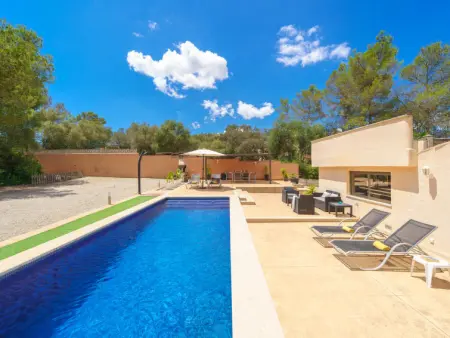 Conchita, Maison 7 personnes à Sencelles - Photo 1