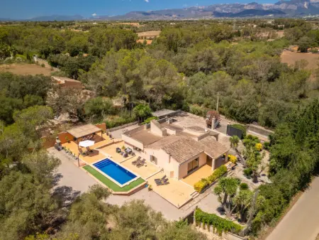 Conchita, Maison 7 personnes à Sencelles - Photo 2