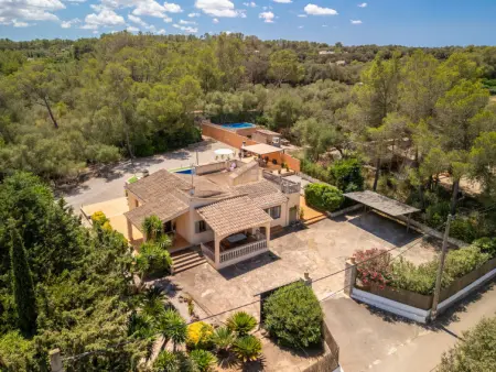 Conchita, Maison 7 personnes à Sencelles - Photo 30