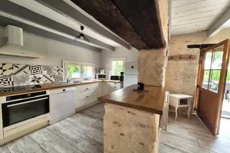 Maison de pêcheur Plougoulm, Maison 4 personnes à Plougoulm - Photo 4