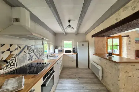 Maison de pêcheur Plougoulm, Maison 4 personnes à Plougoulm - Photo 5