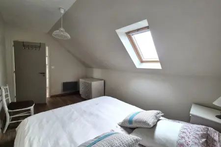 Maison de pêcheur Plougoulm, Maison 4 personnes à Plougoulm - Photo 7