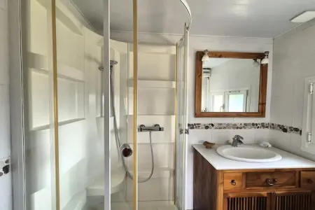 Maison de pêcheur Plougoulm, Maison 4 personnes à Plougoulm - Photo 10