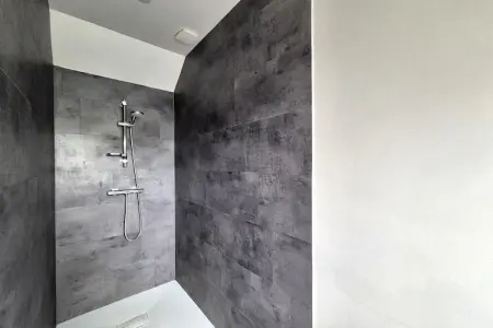 Maison de pêcheur Plougoulm, Maison 4 personnes à Plougoulm - Photo 12