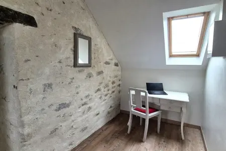 Maison de pêcheur Plougoulm, Maison 4 personnes à Plougoulm - Photo 14