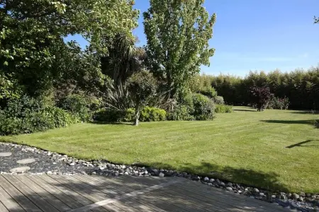 Maison de pêcheur Plougoulm, Maison 4 personnes à Plougoulm - Photo 19