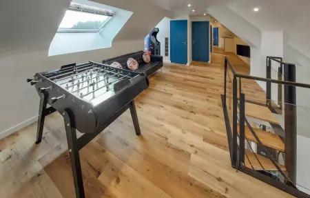 Location Maison 10 personnes à Bourbriac - Photo 4