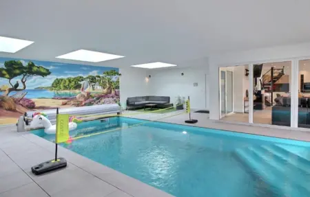 Location Maison 10 personnes à Bourbriac - Photo 9