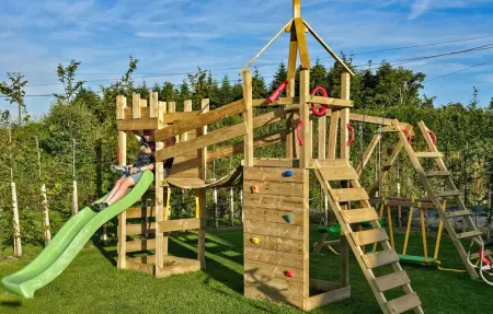 Location Maison 10 personnes à Bourbriac - Photo 13