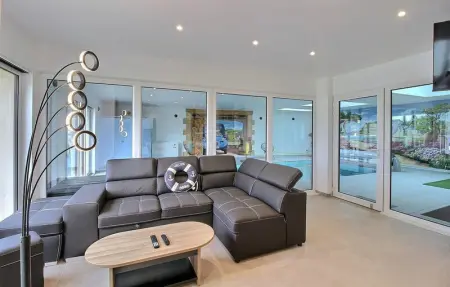 Location Maison 10 personnes à Bourbriac - Photo 16