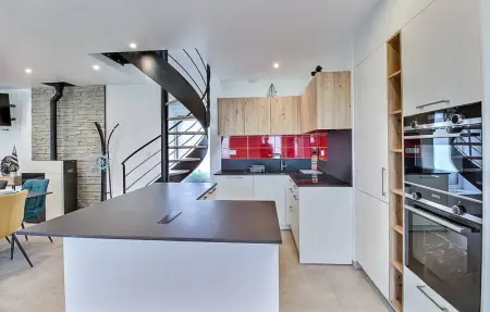 Location Maison 10 personnes à Bourbriac - Photo 17