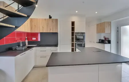 Location Maison 10 personnes à Bourbriac - Photo 18