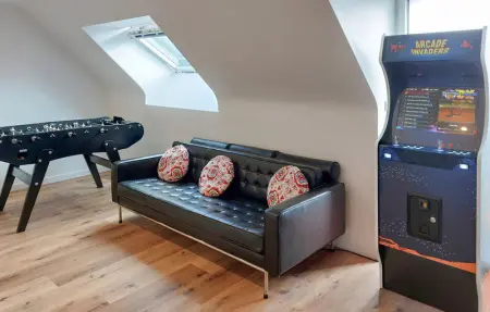 Location Maison 10 personnes à Bourbriac - Photo 19