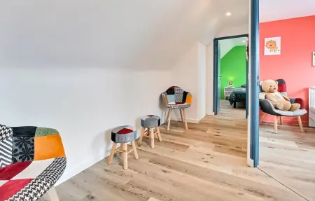 Location Maison 10 personnes à Bourbriac - Photo 20