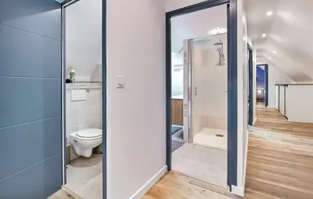 Location Maison 10 personnes à Bourbriac - Photo 21