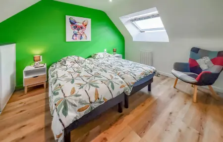 Location Maison 10 personnes à Bourbriac - Photo 24