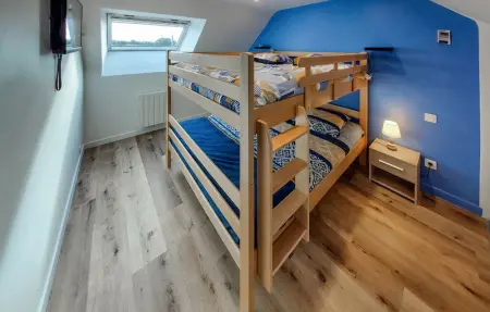 Location Maison 10 personnes à Bourbriac - Photo 27