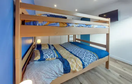 Location Maison 10 personnes à Bourbriac - Photo 28