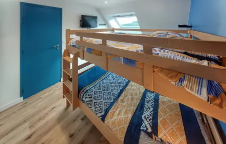 Location Maison 10 personnes à Bourbriac - Photo 29