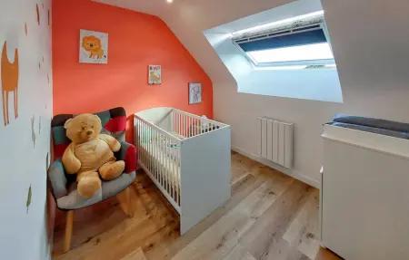 Location Maison 10 personnes à Bourbriac - Photo 30