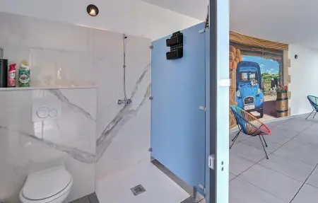 Location Maison 10 personnes à Bourbriac - Photo 36