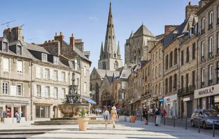 Location Maison 10 personnes à Bourbriac - Photo 37