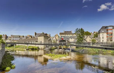 Location Maison 10 personnes à Bourbriac - Photo 38