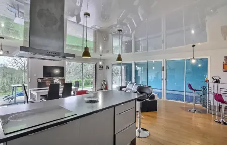 Location Maison 2 personnes à Plésidy - Photo 6