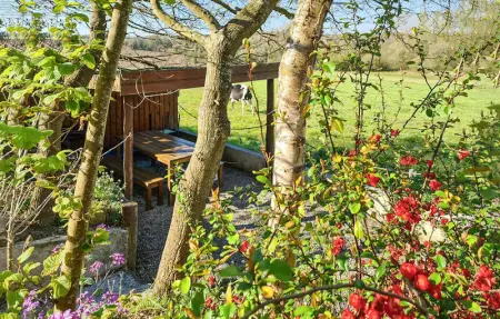 Location Maison 2 personnes à Plésidy - Photo 13